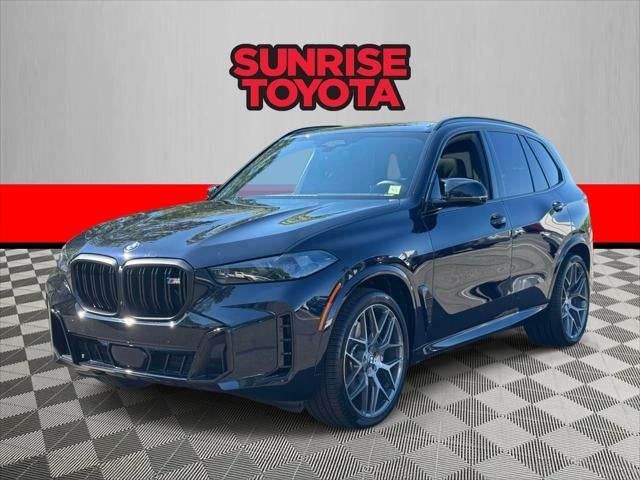2026 BMW X5 M60i