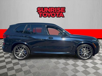 2026 BMW X5 M60i