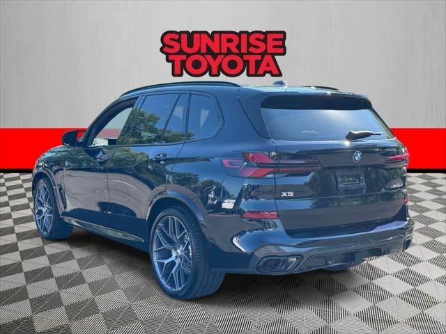 2026 BMW X5 M60i