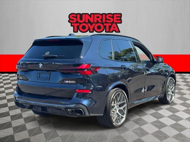 2026 BMW X5 M60i