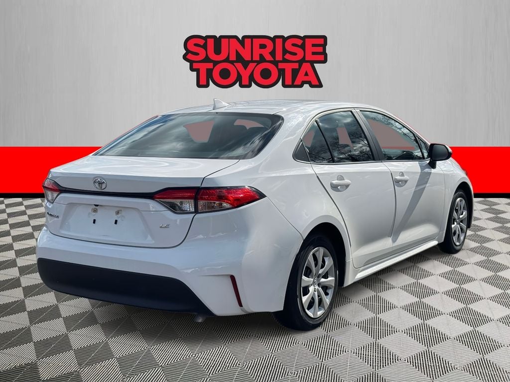 2023 Toyota Corolla LE