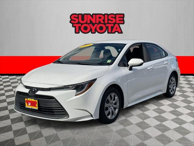 2023 Toyota Corolla LE