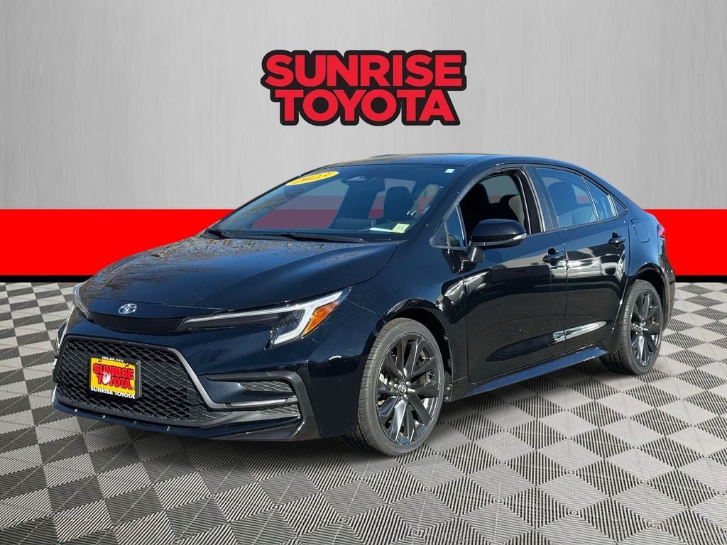 2023 Toyota Corolla SE