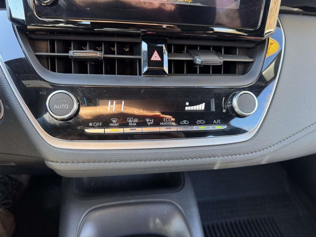 2023 Toyota Corolla SE