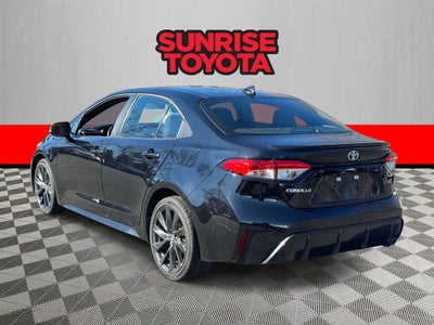 2023 Toyota Corolla SE