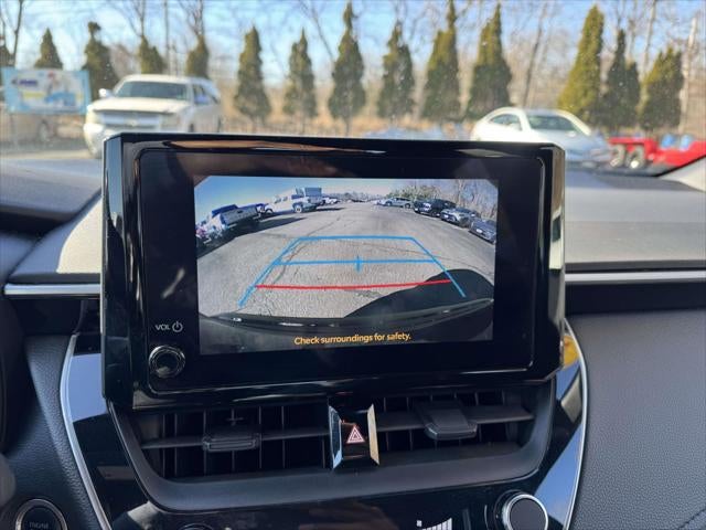 2023 Toyota Corolla SE