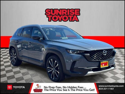 2023 Mazda Mazda CX-50 2.5 Turbo Premium Plus Package