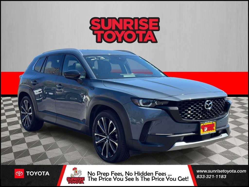 2023 Mazda Mazda CX-50 2.5 Turbo Premium Plus Package