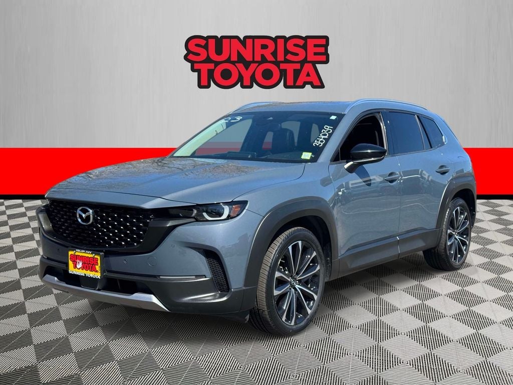 2023 Mazda Mazda CX-50 2.5 Turbo Premium Plus Package