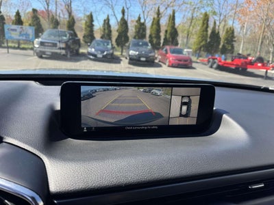 2023 Mazda Mazda CX-50 2.5 Turbo Premium Plus Package