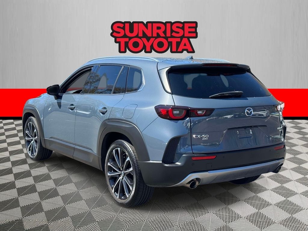 2023 Mazda Mazda CX-50 2.5 Turbo Premium Plus Package
