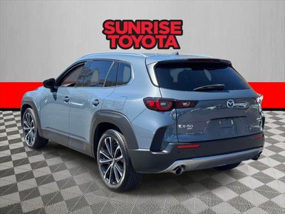 2023 Mazda Mazda CX-50 2.5 Turbo Premium Plus Package