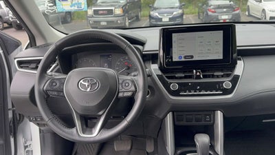 2023 Toyota Corolla Cross LE