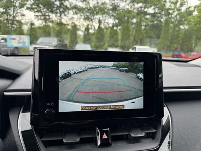 2023 Toyota Corolla Cross LE