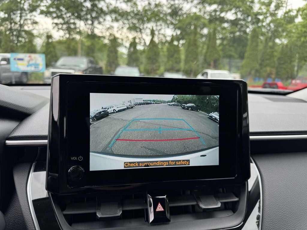2023 Toyota Corolla Cross LE