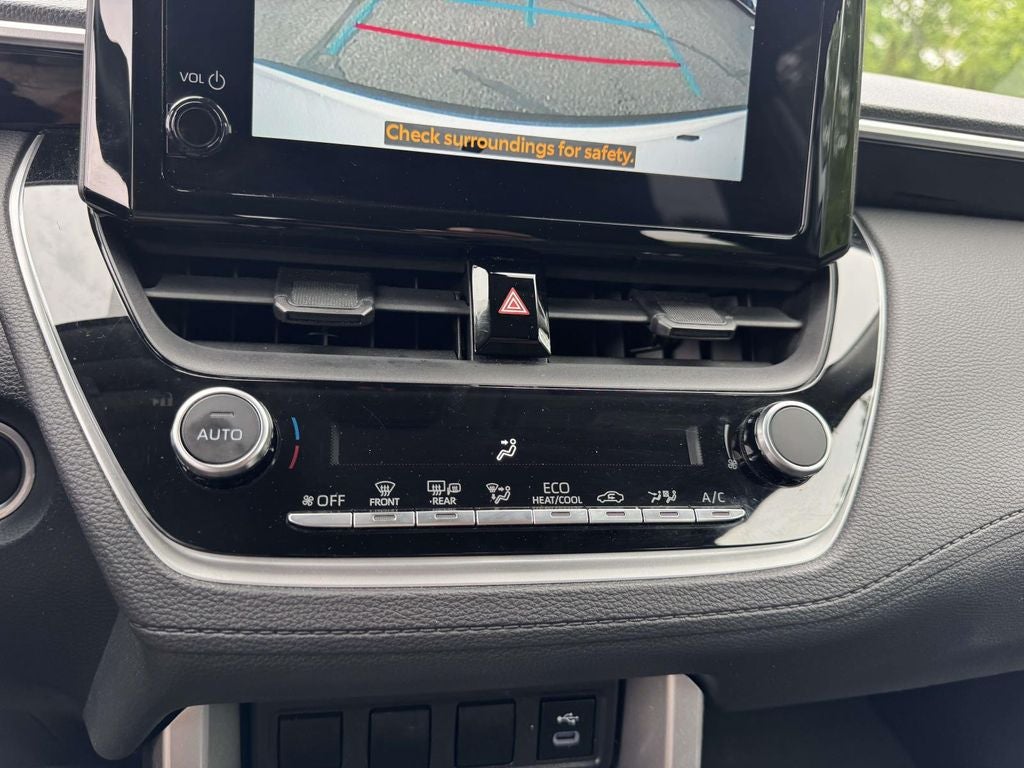 2023 Toyota Corolla Cross LE