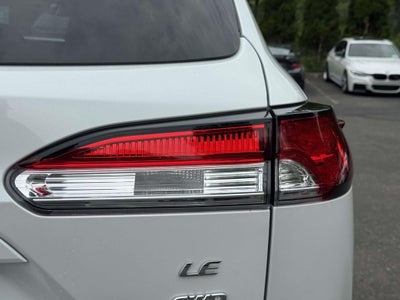 2023 Toyota Corolla Cross LE