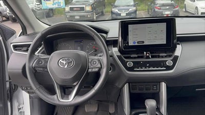 2023 Toyota Corolla Cross LE