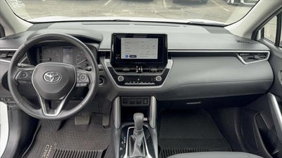 2023 Toyota Corolla Cross LE