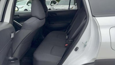 2023 Toyota Corolla Cross LE