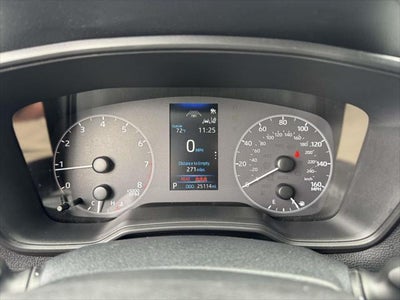 2023 Toyota Corolla Cross LE