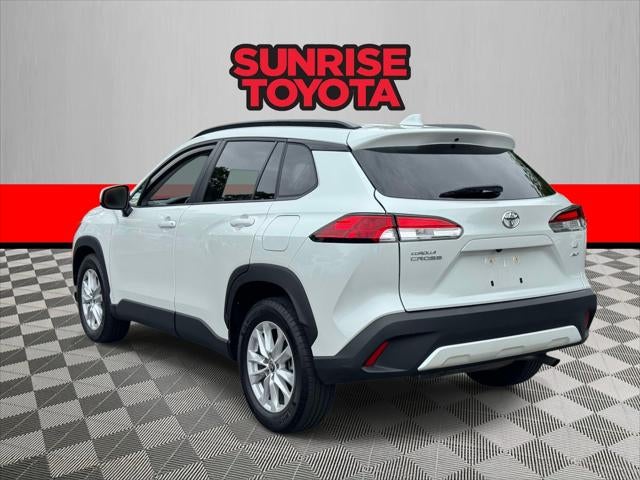2023 Toyota Corolla Cross LE