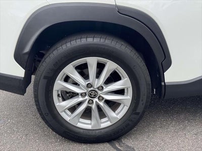 2023 Toyota Corolla Cross LE