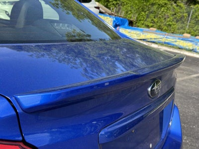 2021 Subaru WRX Limited