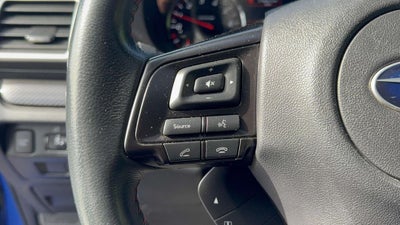 2021 Subaru WRX Limited