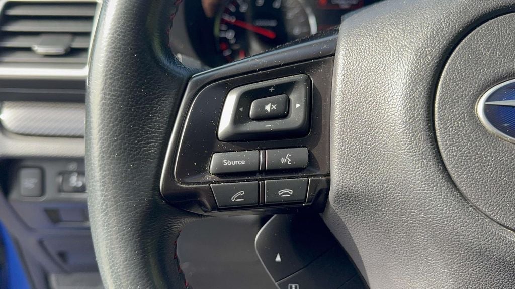 2021 Subaru WRX Limited
