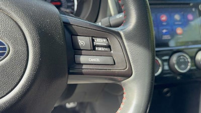 2021 Subaru WRX Limited