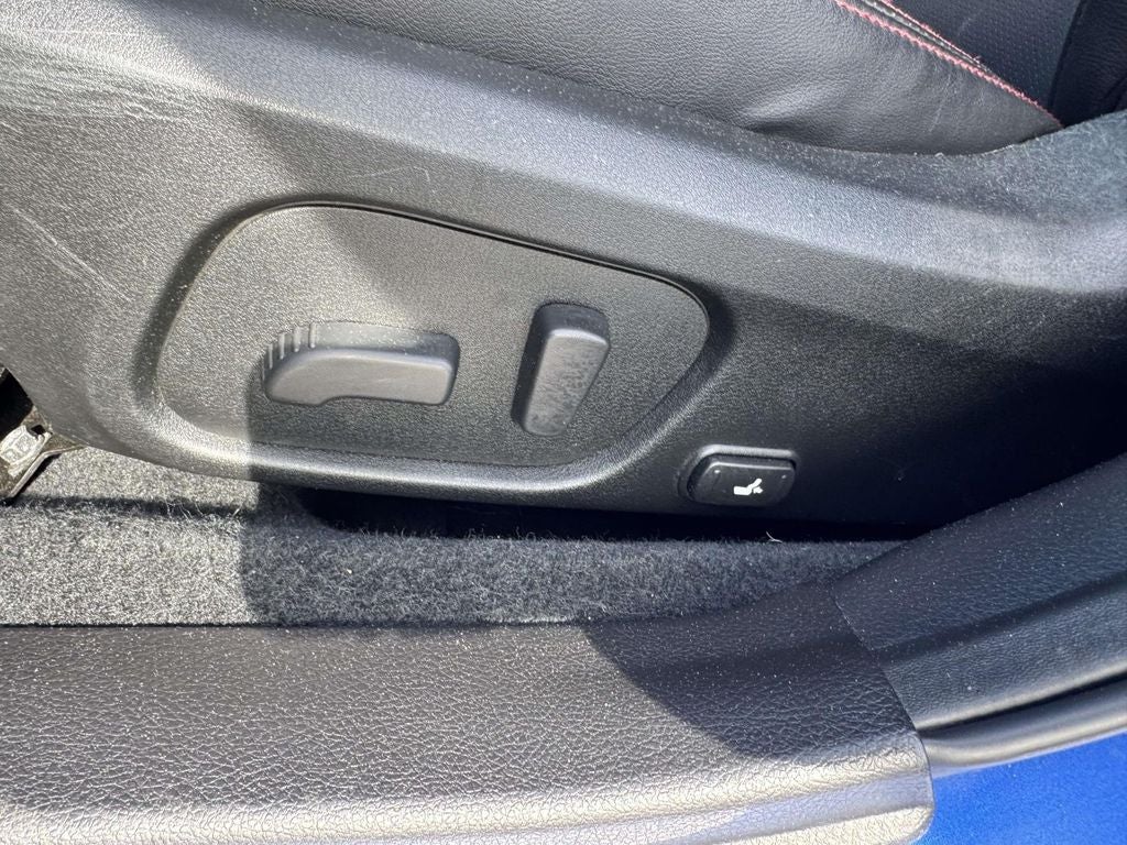2021 Subaru WRX Limited