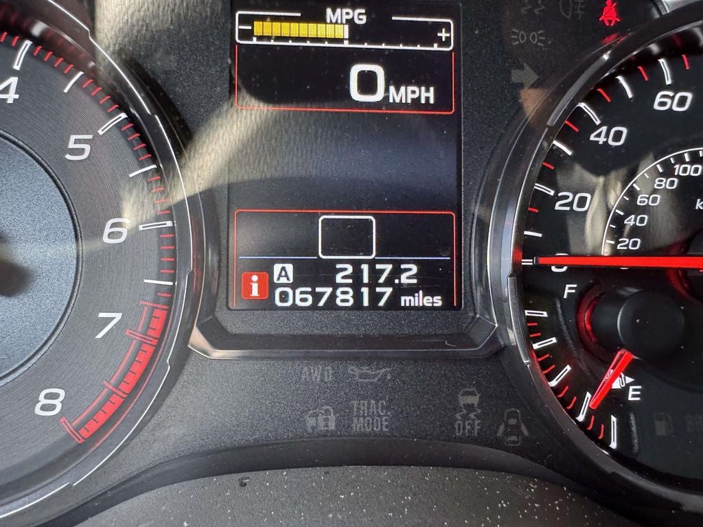 2021 Subaru WRX Limited