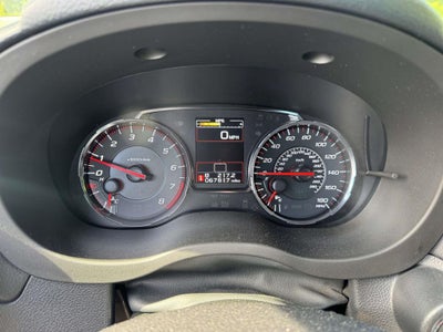 2021 Subaru WRX Limited