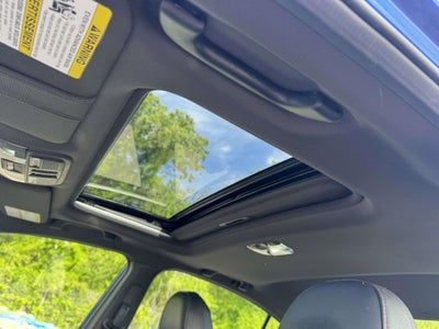 2021 Subaru WRX Limited