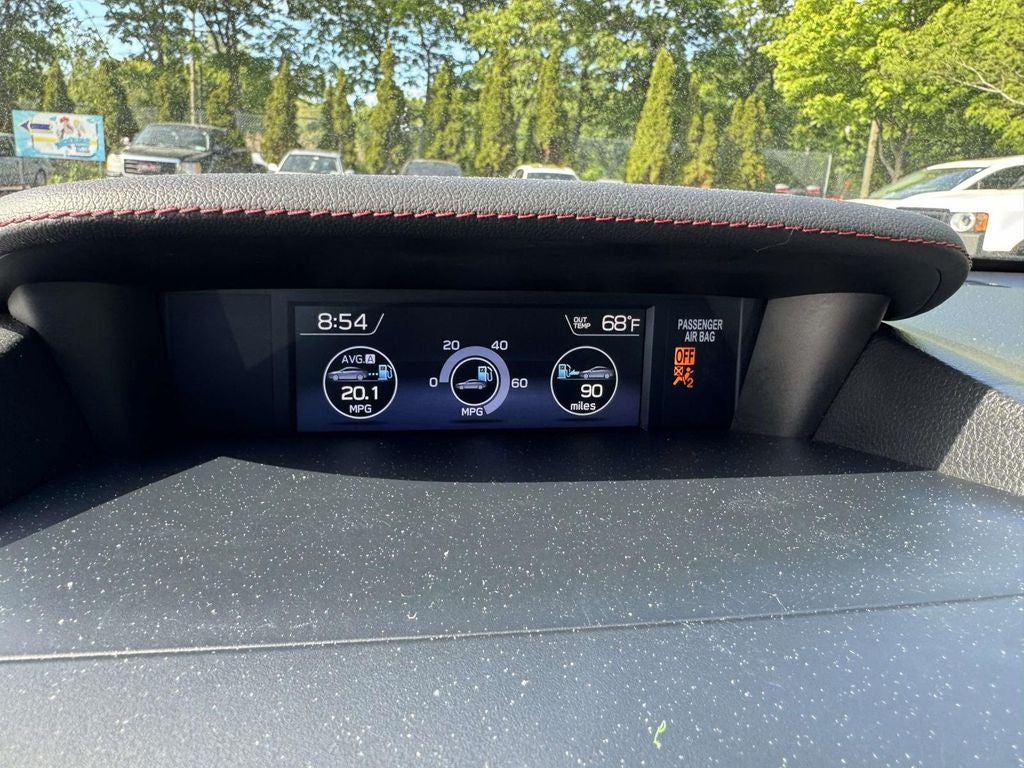 2021 Subaru WRX Limited