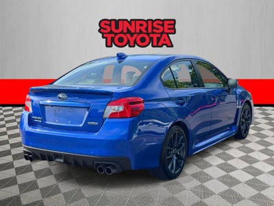2021 Subaru WRX Limited