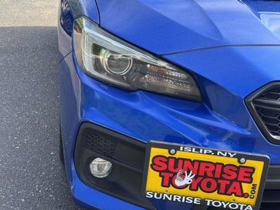 2021 Subaru WRX Limited