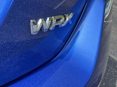 2021 Subaru WRX Limited