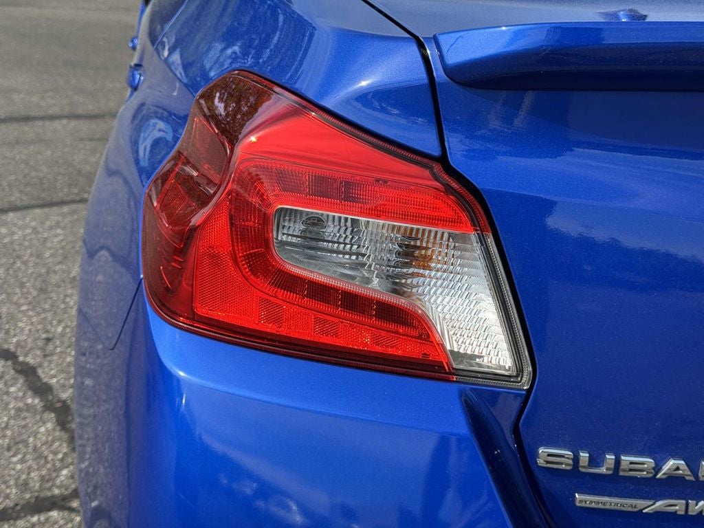 2021 Subaru WRX Limited