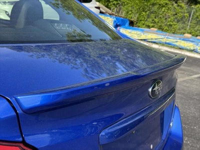 2021 Subaru WRX Limited