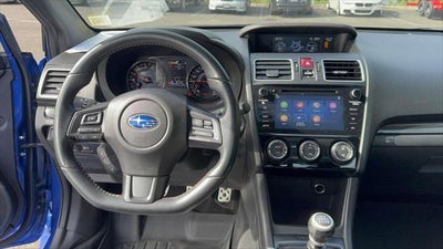 2021 Subaru WRX Limited