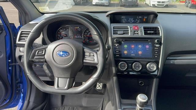 2021 Subaru WRX Limited
