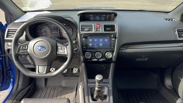 2021 Subaru WRX Limited