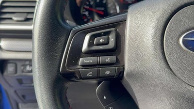 2021 Subaru WRX Limited
