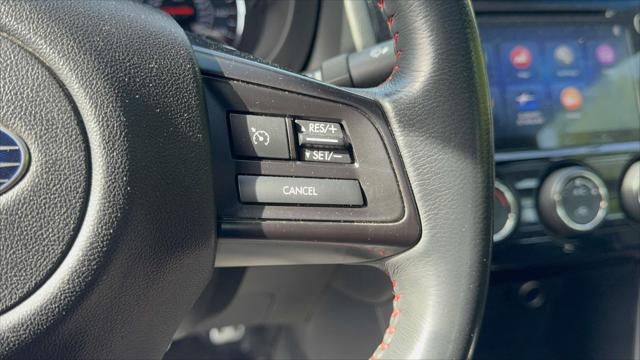 2021 Subaru WRX Limited