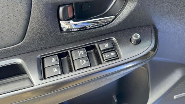 2021 Subaru WRX Limited