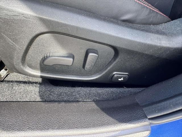 2021 Subaru WRX Limited