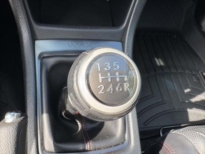 2021 Subaru WRX Limited