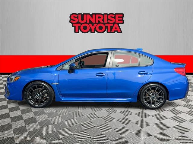 2021 Subaru WRX Limited